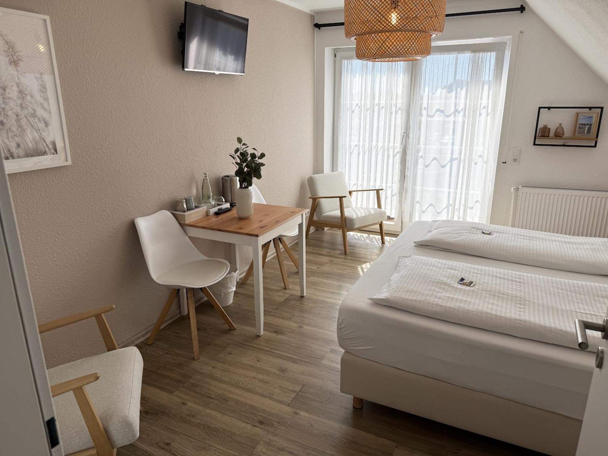 Pension Frisia Norddeich  Dış mekan fotoğraf
